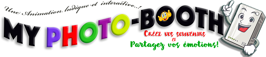 MY PHOTO-BOOTH - Une Animation ludique et interactive