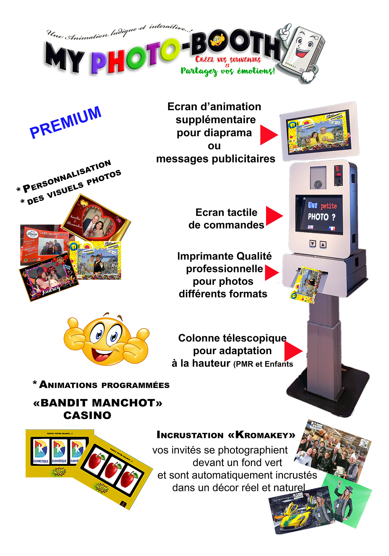 PhotoBooth Premium